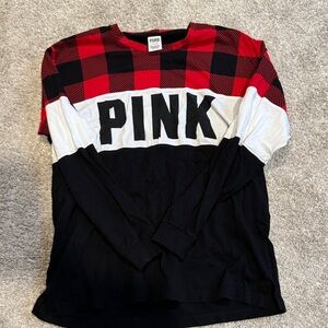 Victorias Secret PINK women’s long sleeve: L
